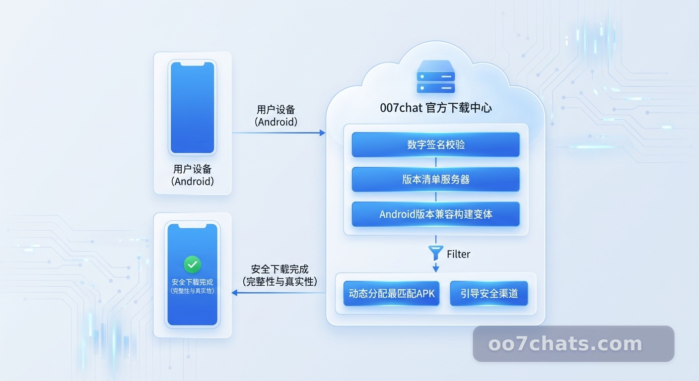 专业解读007chat 安卓下载全流程与官方安全部署指南 配图